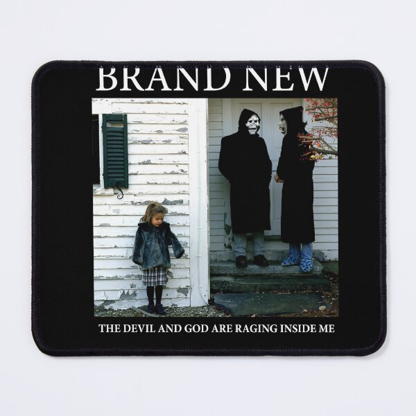 Item preview, New The Devil and god Raging Inside me designed and sold by BoehringerSonne.