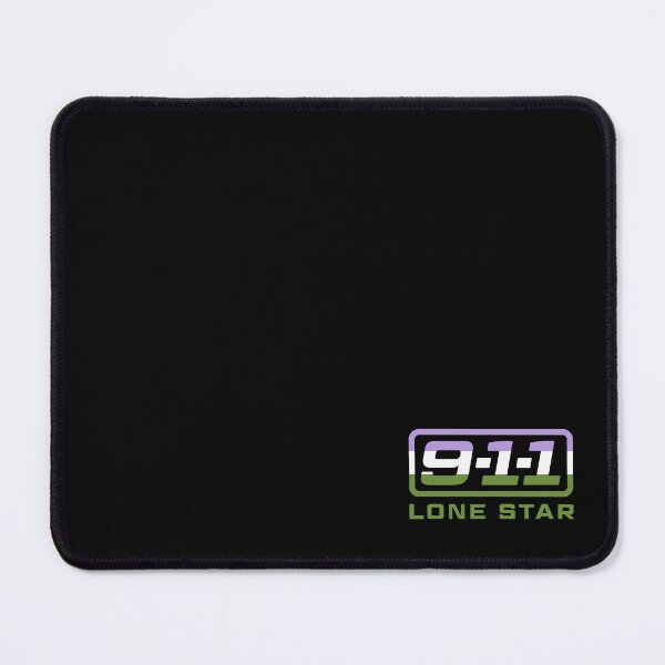 Item preview, 9-1-1: Lone Star logo (Genderqueer Pride Themed) designed and sold by Sunny's Delights.