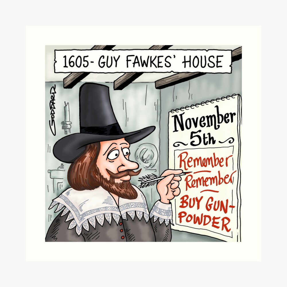 Guy Fawkes