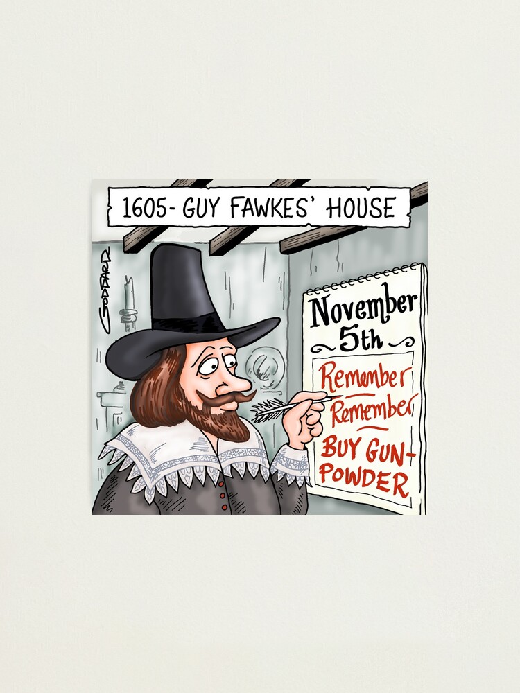 Guy Fawkes