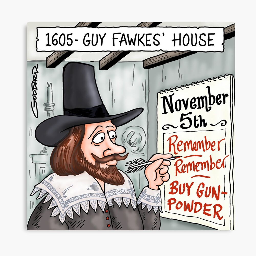 GUY FAWKES商品 Guy Fawkes