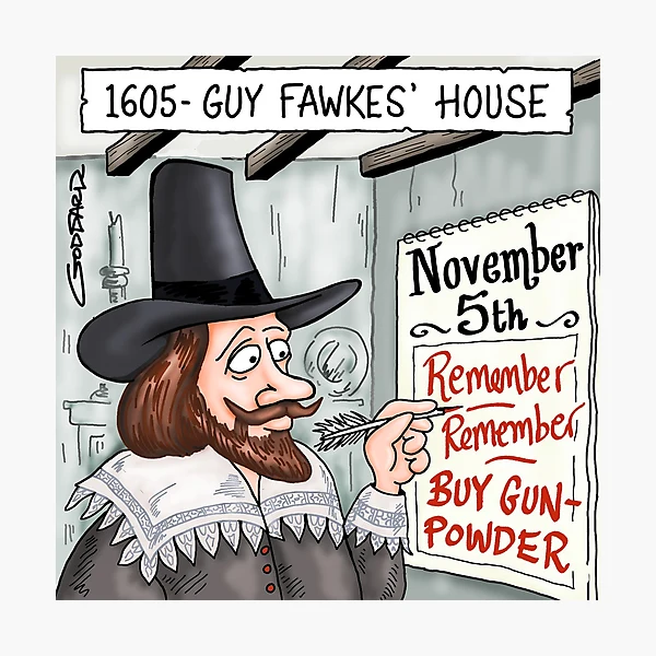 Guy Fawkes