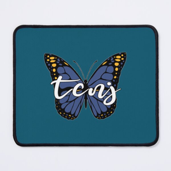 Item preview, TCNJ Butterfly   designed and sold by qeusatebaeuire.