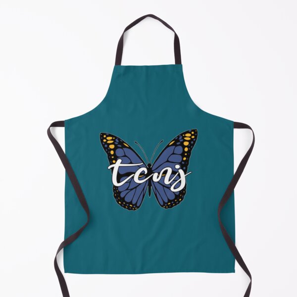 Item preview, TCNJ Butterfly   designed and sold by qeusatebaeuire.