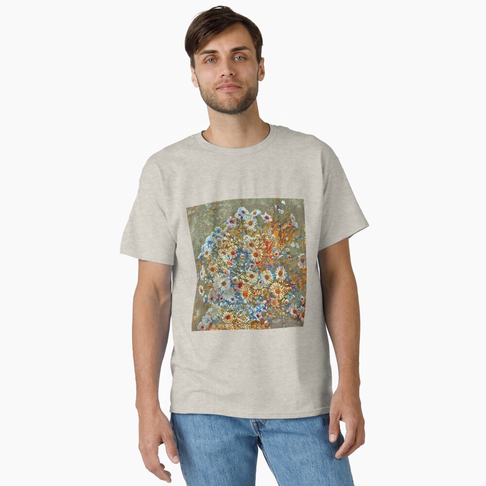 Item preview, Classic T-Shirt designed and sold by blackhalt.