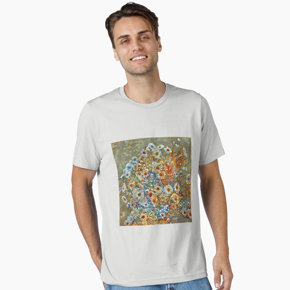 Item preview, Essential T-Shirt designed and sold by blackhalt.