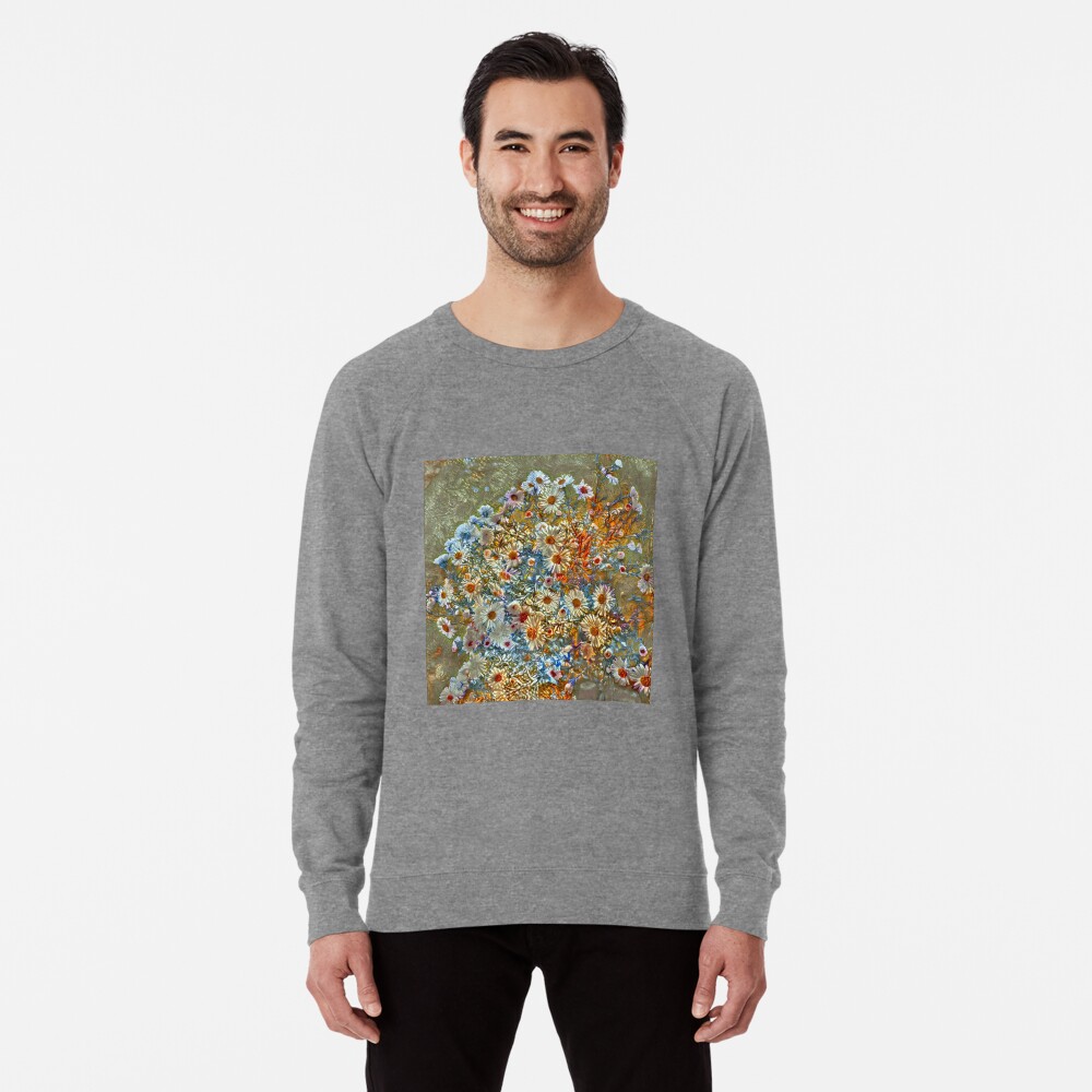 Item preview, Lightweight Sweatshirt designed and sold by blackhalt.