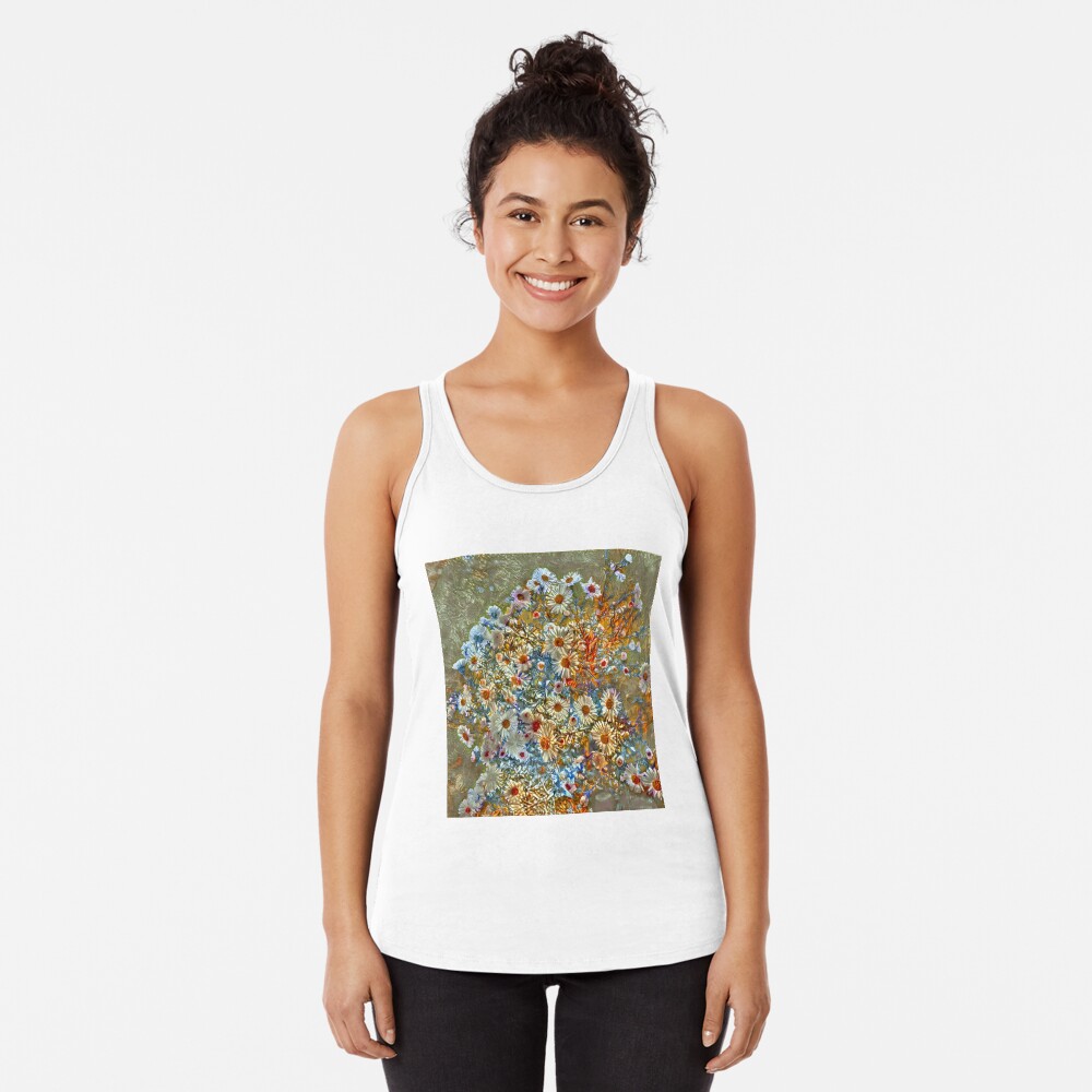Item preview, Racerback Tank Top designed and sold by blackhalt.