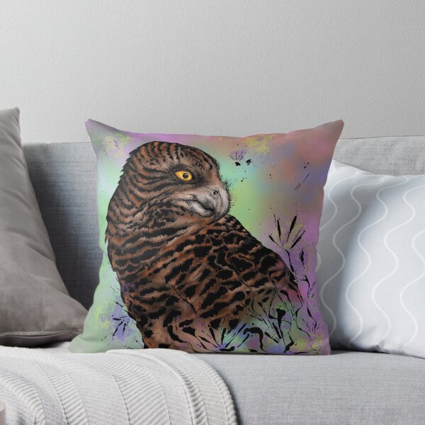 Item preview, Harriet Owl designed and sold by Apatche Revealed.