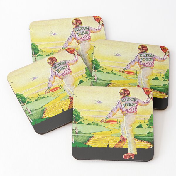 Item preview, Goodbye Yellow Brick Road Essential designed and sold by AnastaMartino.