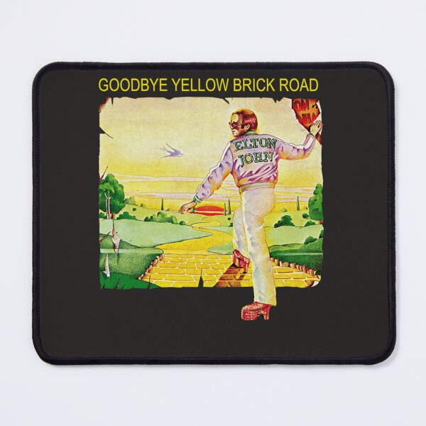 Item preview, Goodbye Yellow Brick Road Essential designed and sold by AnastaMartino.