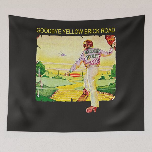Item preview, Goodbye Yellow Brick Road Essential designed and sold by AnastaMartino.