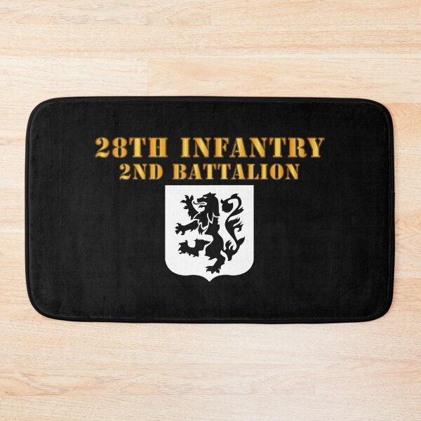 Item preview, Combat Support Company (CSC), 1st Battalion, 7th Infantry - Willing and Able X 300 designed and sold by Military Insignia Products.