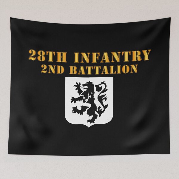 Item preview, Combat Support Company (CSC), 1st Battalion, 7th Infantry - Willing and Able X 300 designed and sold by Military Insignia Products.