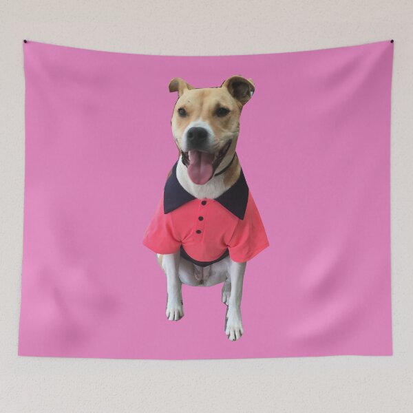 Item preview, Lunar The Tradie Dog designed and sold by dadthebubblegut.