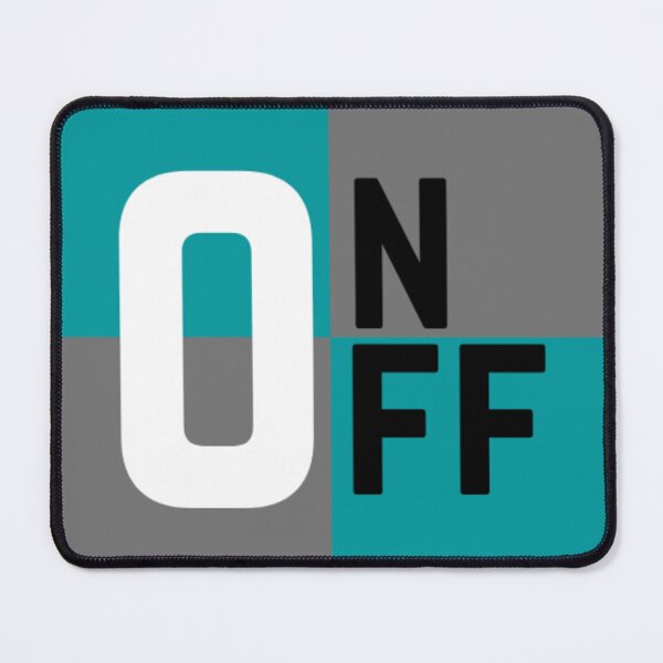 Item preview, Mood on or off design designed and sold by APURU.