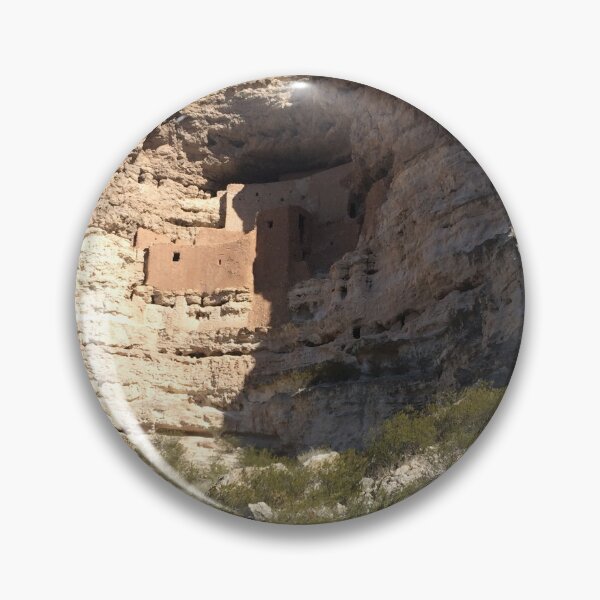 Item preview, Montezuma Castle Photograph designed and sold by Lil-Bit-Batty.