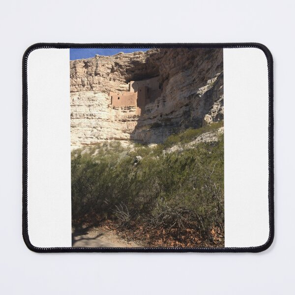 Item preview, Montezuma Castle Photograph designed and sold by Lil-Bit-Batty.