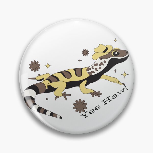 Artikelvorschau, Cowboy-Leopard-Gecko entworfen und verkauft von makayla826.