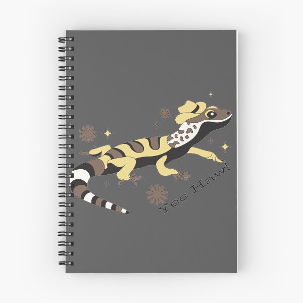 Item preview, Cowboy Leopard Gecko designed and sold by makayla826.