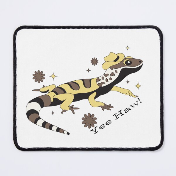 Item preview, Cowboy Leopard Gecko designed and sold by makayla826.