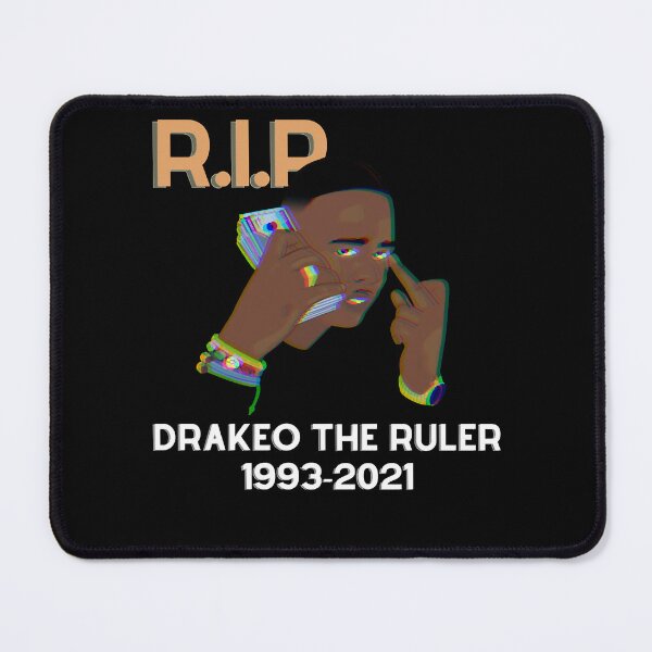 Item preview, RIP drakeo the ruler gift idea designed and sold by SapphireWatson.