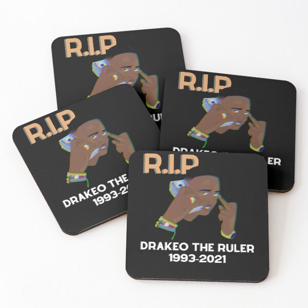 Item preview, RIP drakeo the ruler gift idea designed and sold by SapphireWatson.
