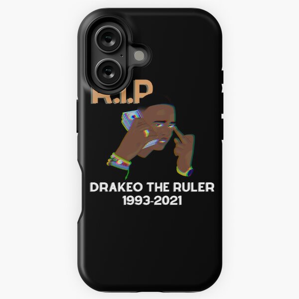 Item preview, RIP drakeo the ruler gift idea designed and sold by SapphireWatson.