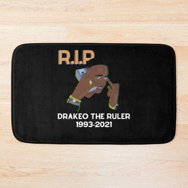 Item preview, RIP drakeo the ruler gift idea designed and sold by SapphireWatson.