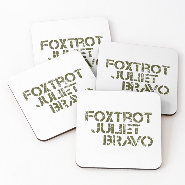 Item preview, Foxtrot Juliet Bravo. You know, the guy designed and sold by ValorMediaworks.