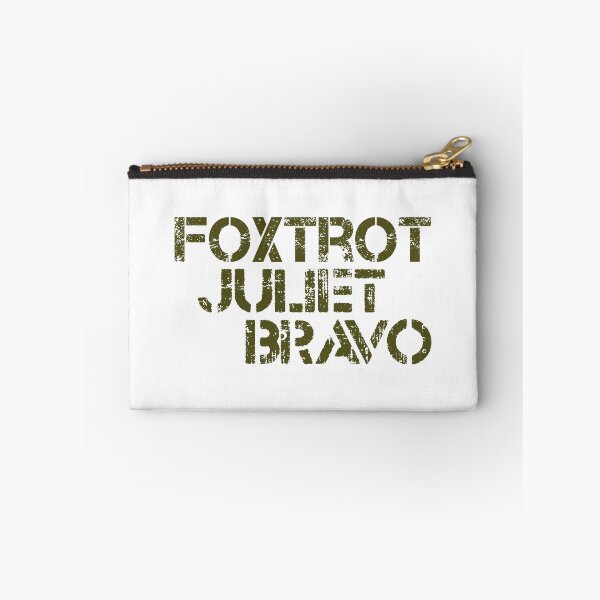 Item preview, Foxtrot Juliet Bravo. You know, the guy designed and sold by ValorMediaworks.