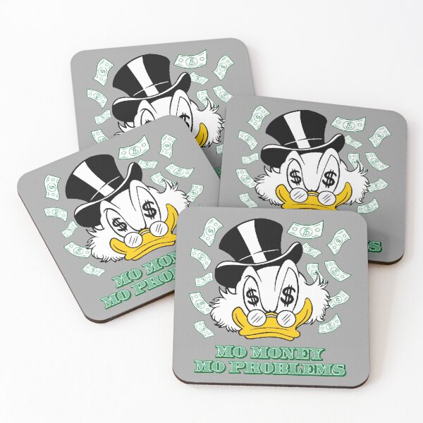 Item preview, Mcduck Mo Money Mo Problems designed and sold by DonaldUS.