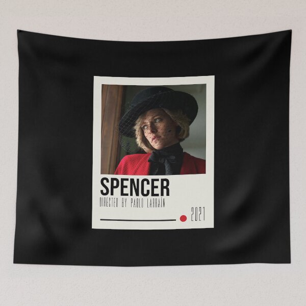 Item preview, Animal Spencer Minimalist Poster Design Gifts Music Fans designed and sold by Christinamo456.