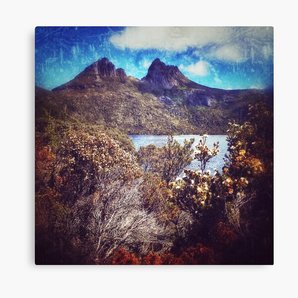 Cradle Mountain Canvas Print