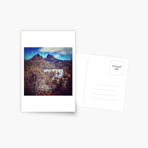 Cradle Mountain Postcard