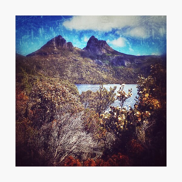 Item preview, Cradle Mountain designed and sold by Mark Higgins.