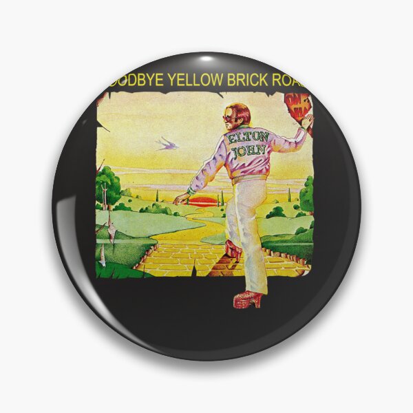 Item preview, Copy of Goodbye Yellow Brick Road Essential designed and sold by AnastaMartino.