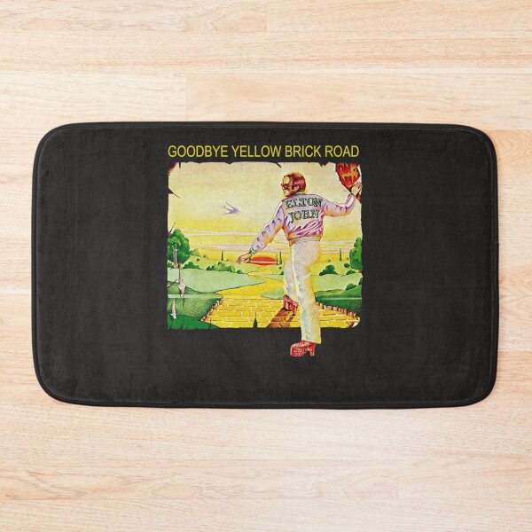 Item preview, Copy of Goodbye Yellow Brick Road Essential designed and sold by AnastaMartino.