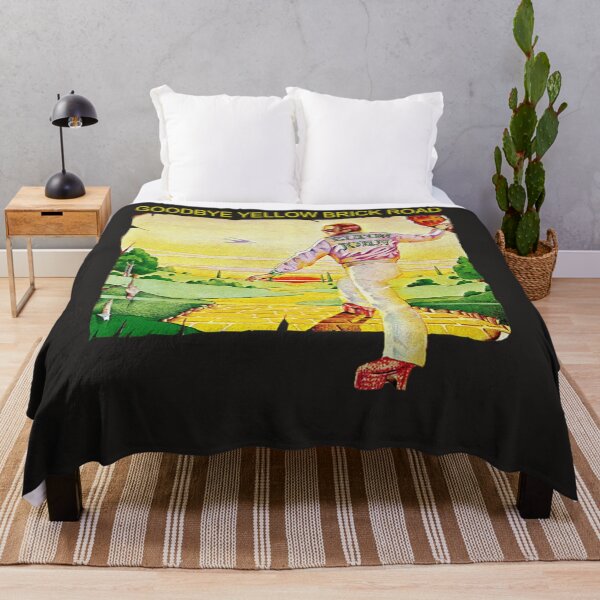 Item preview, Copy of Goodbye Yellow Brick Road Essential designed and sold by AnastaMartino.