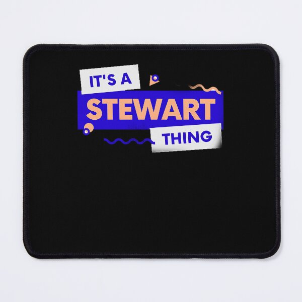Item preview, Beautiful Model Its A Stewart Thing Awesome For Movie Fans designed and sold by Christinamo456.