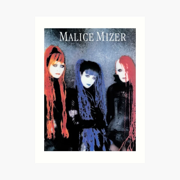 malice mizer yu~ki kozi mana sama 