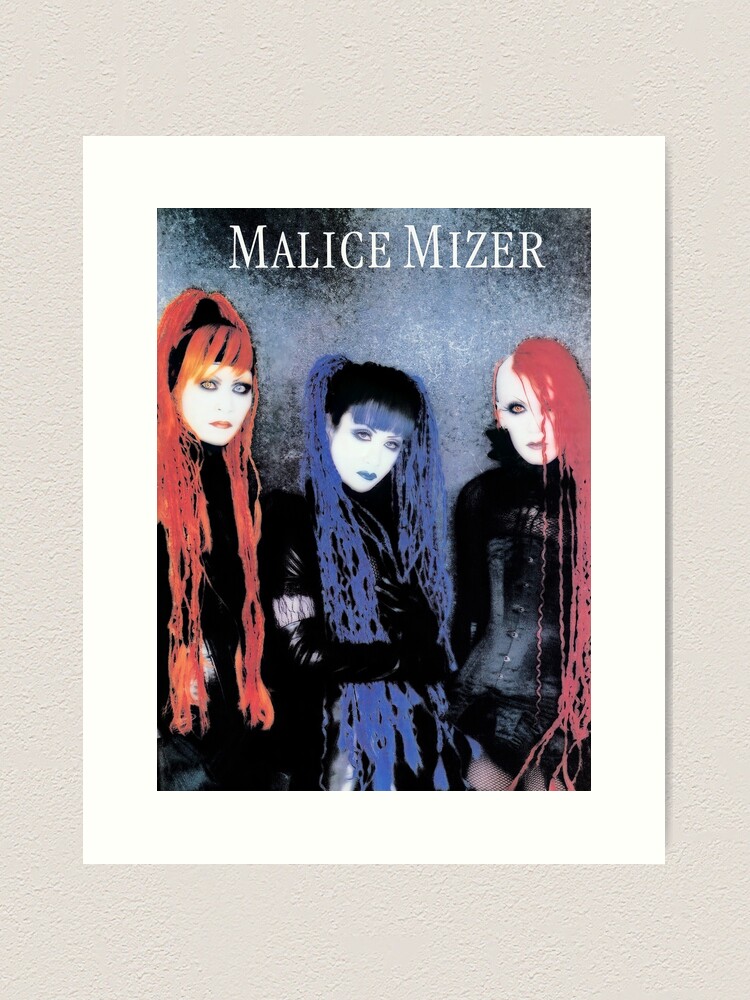 malice mizer yu~ki kozi mana sama 