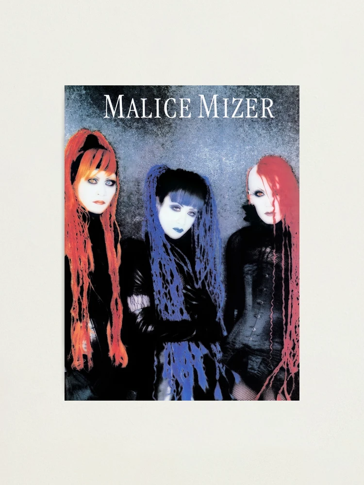 Kozi yu~ki MALICE MIZER DALLE ZIZ 創刊 激レア - メルカリ