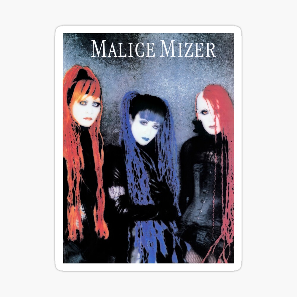malice mizer yu~ki kozi mana sama 
