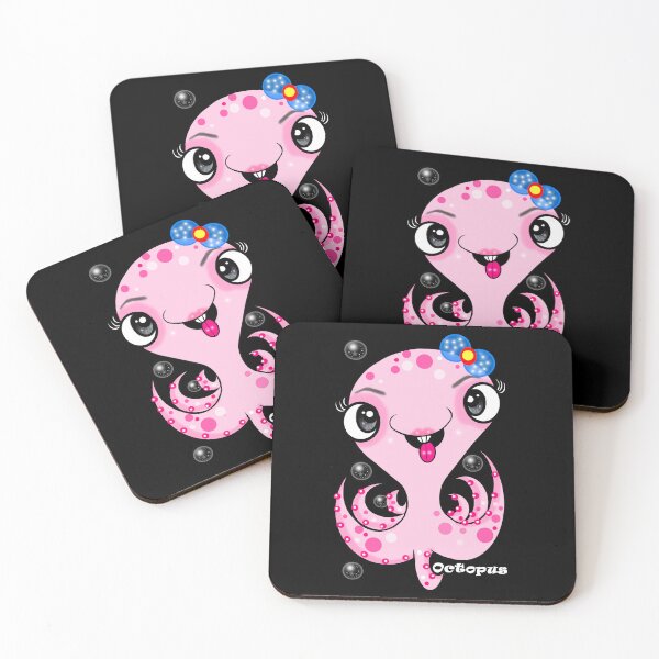 Item preview, octopus designed and sold by Shirley cute art .