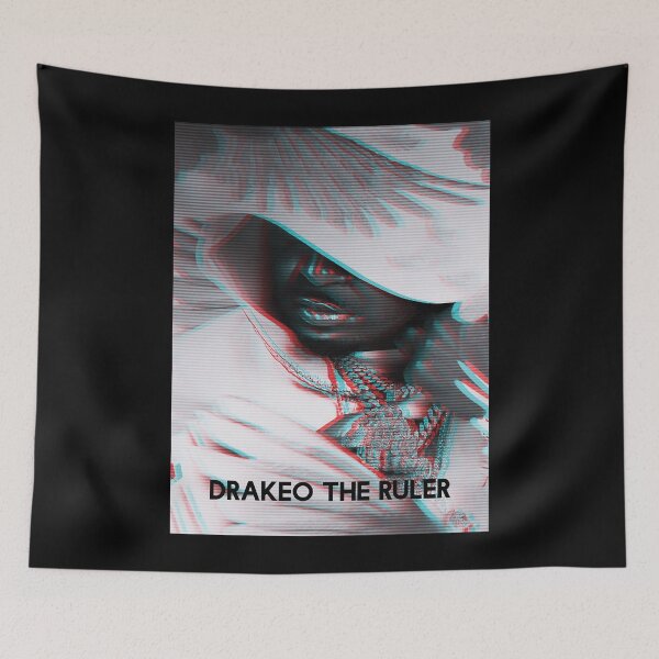 Item preview, Rip Drakeo The Ruler Glitch Effect designed and sold by SapphireWatson.