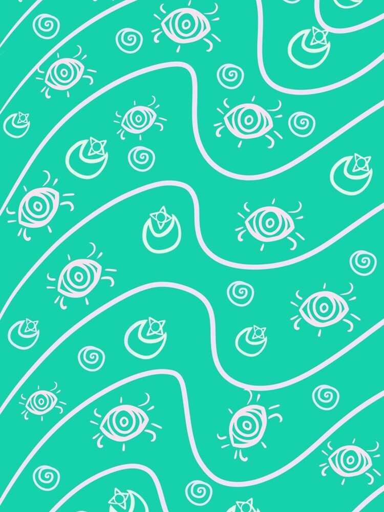 Thumbnail 4 of 4, Samsung Galaxy Phone Case, Scribbles designed and sold by rubybeam.
