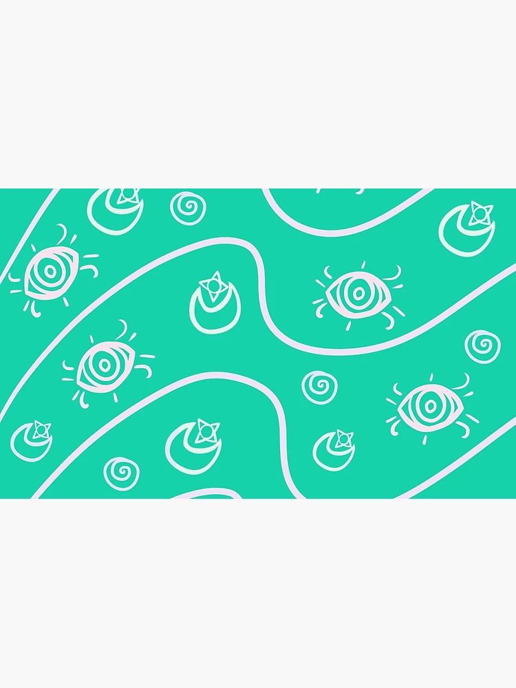 Thumbnail 4 of 4, Coffee Mug, Scribbles designed and sold by rubybeam.