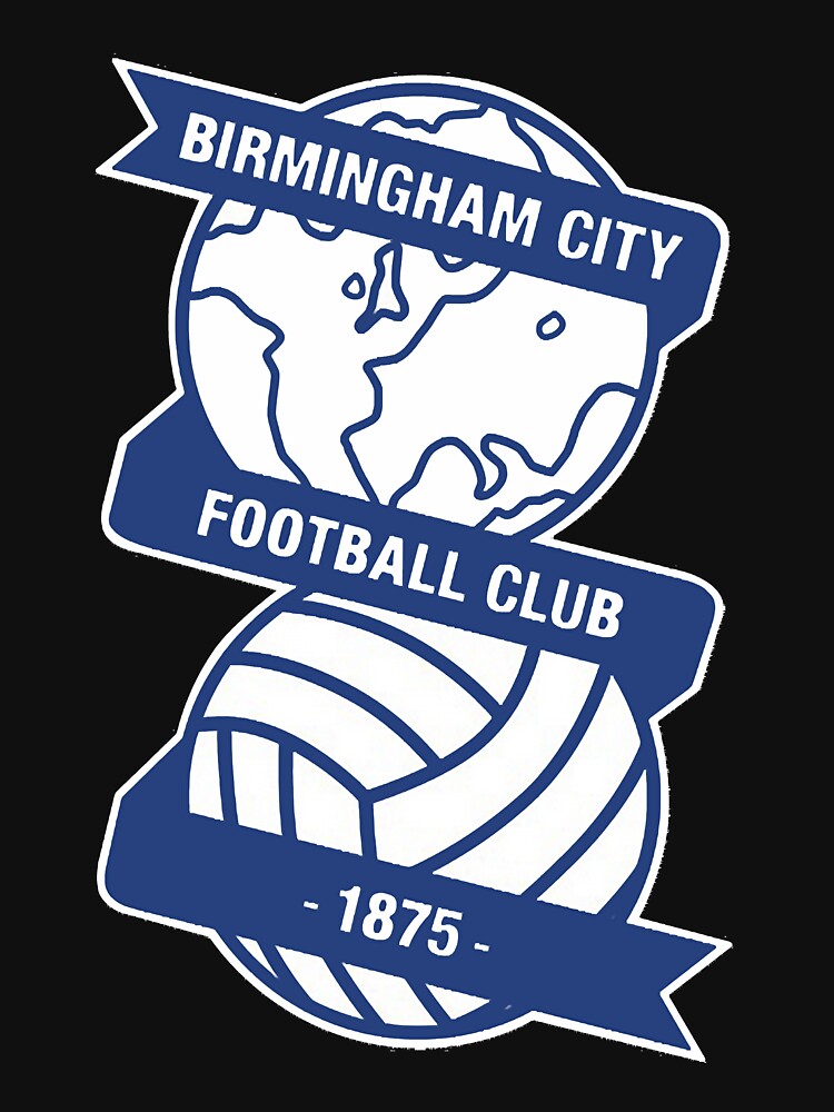 "Birmingham City FC Logo Essential " Tshirt by ChristyCollin Redbubble