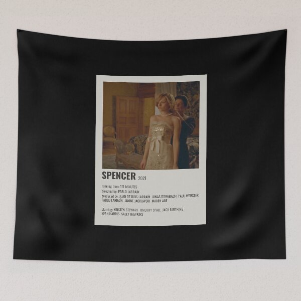 Item preview, Beautiful Model Spencer Movie Polaroidawesome For Music Fans designed and sold by Christinamo456.